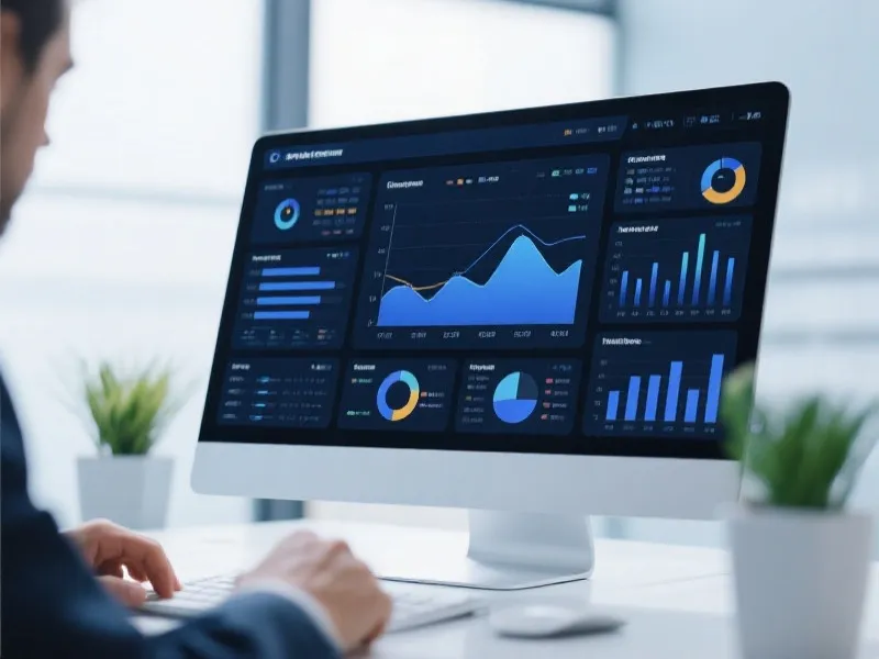 Data Analysis Dashboard